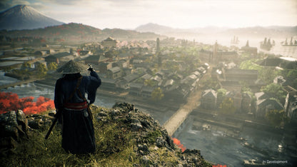 Natuurlijk! Hier is een herschreven versie van de titel in het Engels:

"Rise of the Ronin – Epic Samurai Adventure for PS5"

Deze titel benadrukt de epische aard van het spel en de samurai-thema, wat het aantrekkelijker maakt voor potentiële klanten.