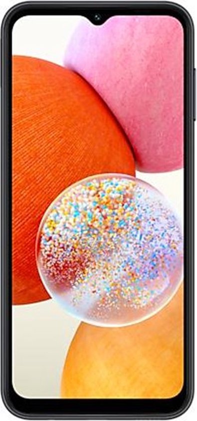 Samsung Galaxy A14 - 128GB - Sleek & Powerful in Awesome Black