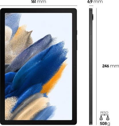 Samsung Galaxy Tab A8 (2022) - 32GB - Wifi - 10.5 inch - Gray

Samsung Galaxy Tab A8 (2022) - 32GB - WiFi - 10.5-inch - Gray

Samsung Galaxy Tab A8 2022 32GB WiFi 10.5 inch Gray