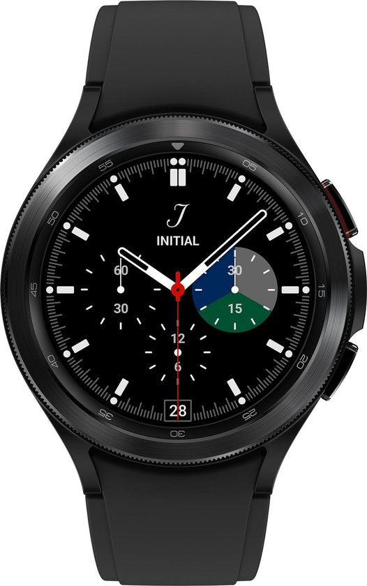 Samsung Galaxy Watch4 Classic - Smartwatch voor heren en dames - 46mm - Zwart

Samsung Galaxy Watch4 Classic Smartwatch 46mm Black