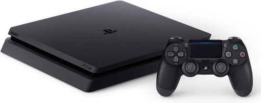 Ultimate Gaming Experience: Sony PlayStation 4 Slim Console 500GB