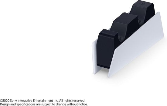 Natuurlijk! Hier is een herschreven versie van de titel in het Engels:

"Ultimate Sony PS5 DualSense Charging Station - Fast, Efficient, and Sleek"

Deze titel benadrukt de belangrijkste voordelen van het product (snelheid, efficiëntie en een strak ontwerp) en gebruikt krachtige woorden om de aandacht van klanten te trekken.