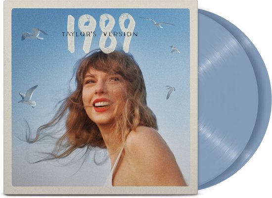 Taylor Swift - 1989 (Taylor's Version) (LP) (Coloured Vinyl)