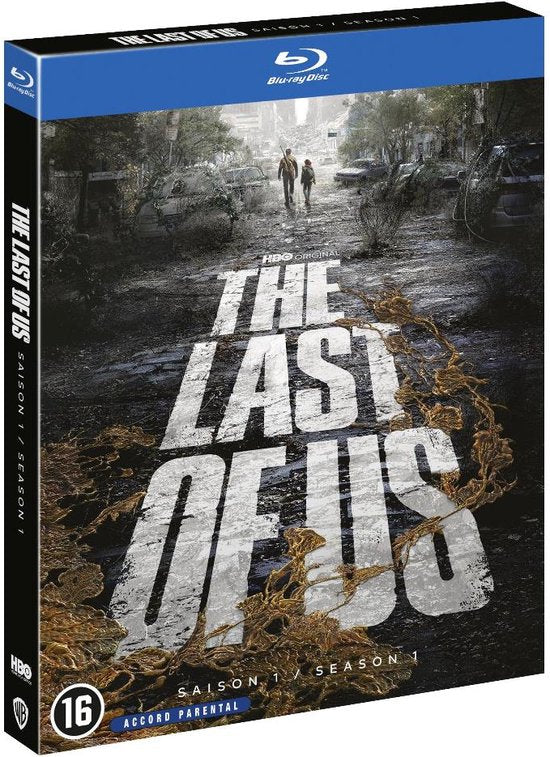 The Last Of Us - Ultimate Blu-ray Edition