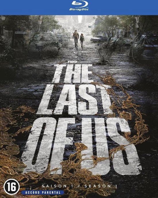 "The Last Of Us - Blu-ray Edition" 
"The Last Of Us Blu-ray" 
"The Last Of Us Blu-ray"