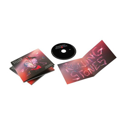 Limited Edition CD: The Rolling Stones - Hackney Diamonds