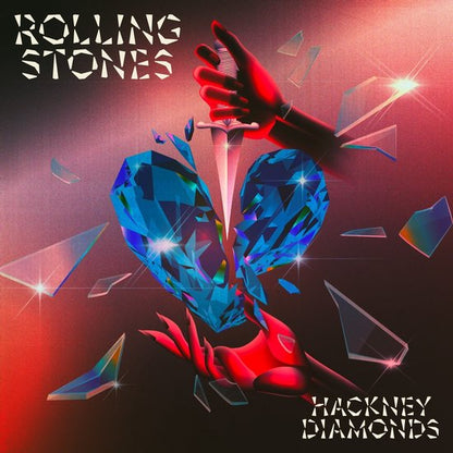"The Rolling Stones - Hackney Diamonds (Live) (2 CD) (Limited Edition)" kan worden herschreven als: "The Rolling Stones Live at Hackney Diamonds - Limited Edition (2 CD)"

De Engelse productnaam zonder leestekens eromheen is: "The Rolling Stones Live at Hackney Diamonds Limited Edition 2 CD"