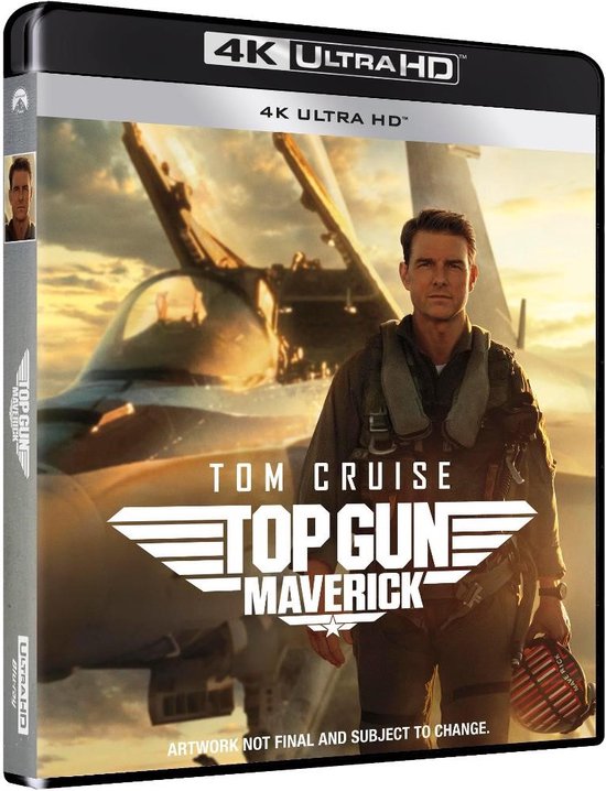 Top Gun: Maverick - 4K Ultra HD Blu-ray | Ultimate High-Definition Experience