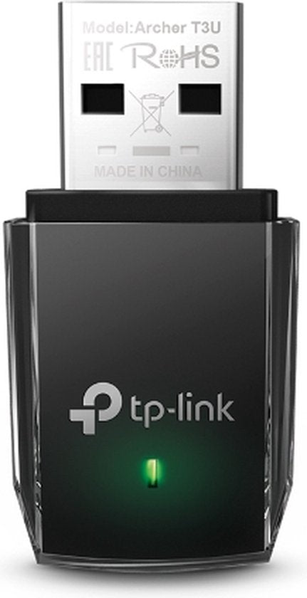 TP-Link Archer T3U - Wifi-Adapter

TP-Link Archer T3U Wireless Adapter