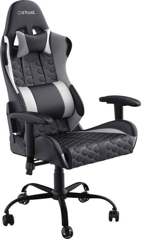 Trust GXT 708 Resto - Gaming Chair / Office Chair - White
