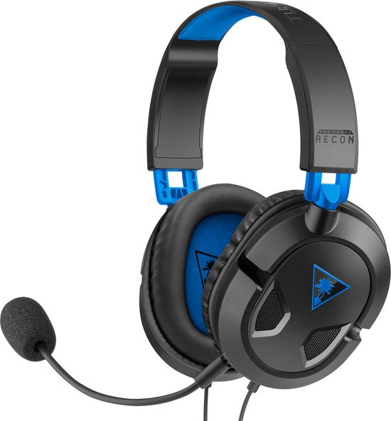 Turtle Beach Ear Force Recon 50P Gaming Headset voor PS4 & PS5

Productnaam in het Engels: Turtle Beach Ear Force Recon 50P Gaming Headset