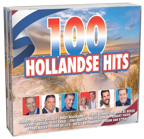 "Various Artists - 100 Dutch Hits (2023) CD"

"100 Dutch Hits"