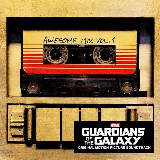 "Guardians Of The Galaxy: Awesome Mix Vol. 1 (MC) (Limited Edition) by Various Artists"

"Guardians Of The Galaxy Awesome Mix Vol 1 MC Limited Edition"