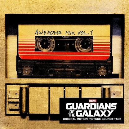 "Guardians Of The Galaxy: Awesome Mix Vol. 1 (MC) (Limited Edition) by Various Artists"

"Guardians Of The Galaxy Awesome Mix Vol 1 MC Limited Edition"