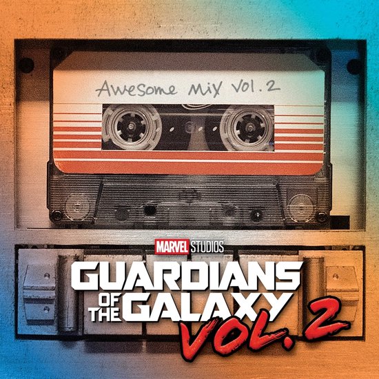 Various Artists - Guardians Of The Galaxy Volume 2: Awesome Mix Volume 2 (MC) 

Various Artists - Guardians Of The Galaxy Volume 2: Awesome Mix Volume 2 (MC)