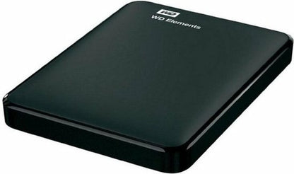 "Western Digital Elements Portable - 2TB External Hard Drive"