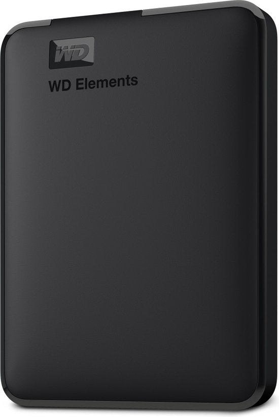 "Western Digital Elements Portable - 2TB External Hard Drive"