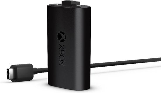 Xbox Play & Charge Kit with USB-C Cable

Xbox Play and Charge Kit with USB-C Cable