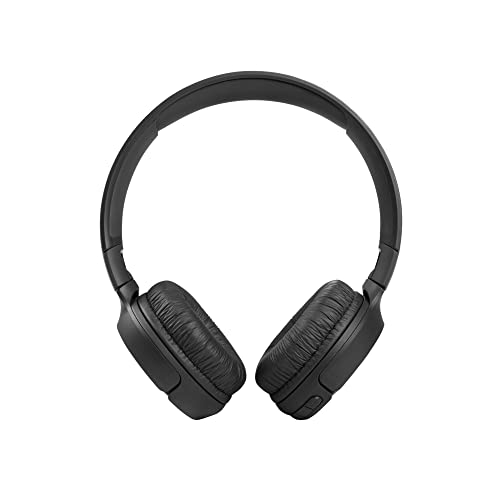 JBL Tune 510BT: Draadloze On-Ear Koptelefoon met Purebass Sound - Zwart